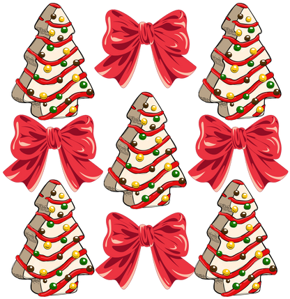 Christmas DTF Designs