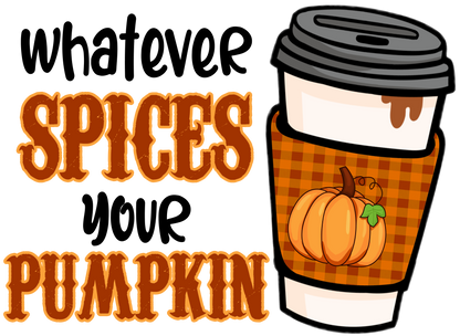 Pumpkin Spice