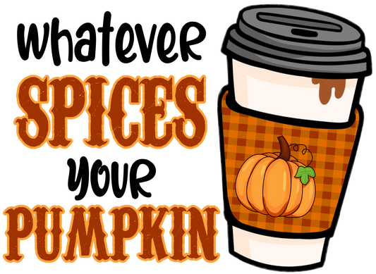 Pumpkin Spice