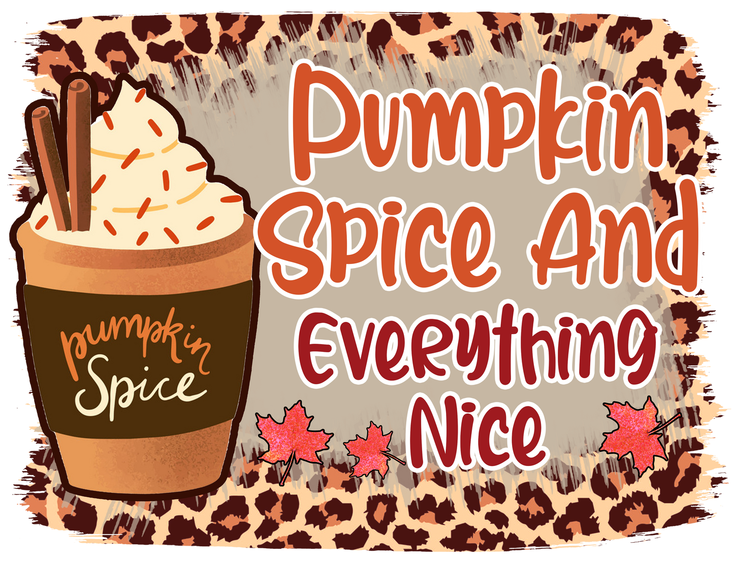 Pumpkin Spice