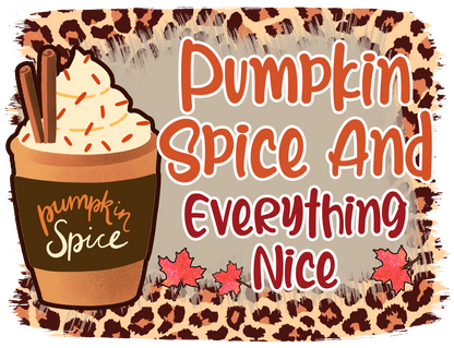 Pumpkin Spice