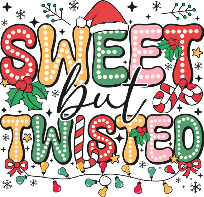 Christmas DTF Designs