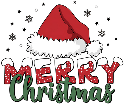 Christmas DTF Designs