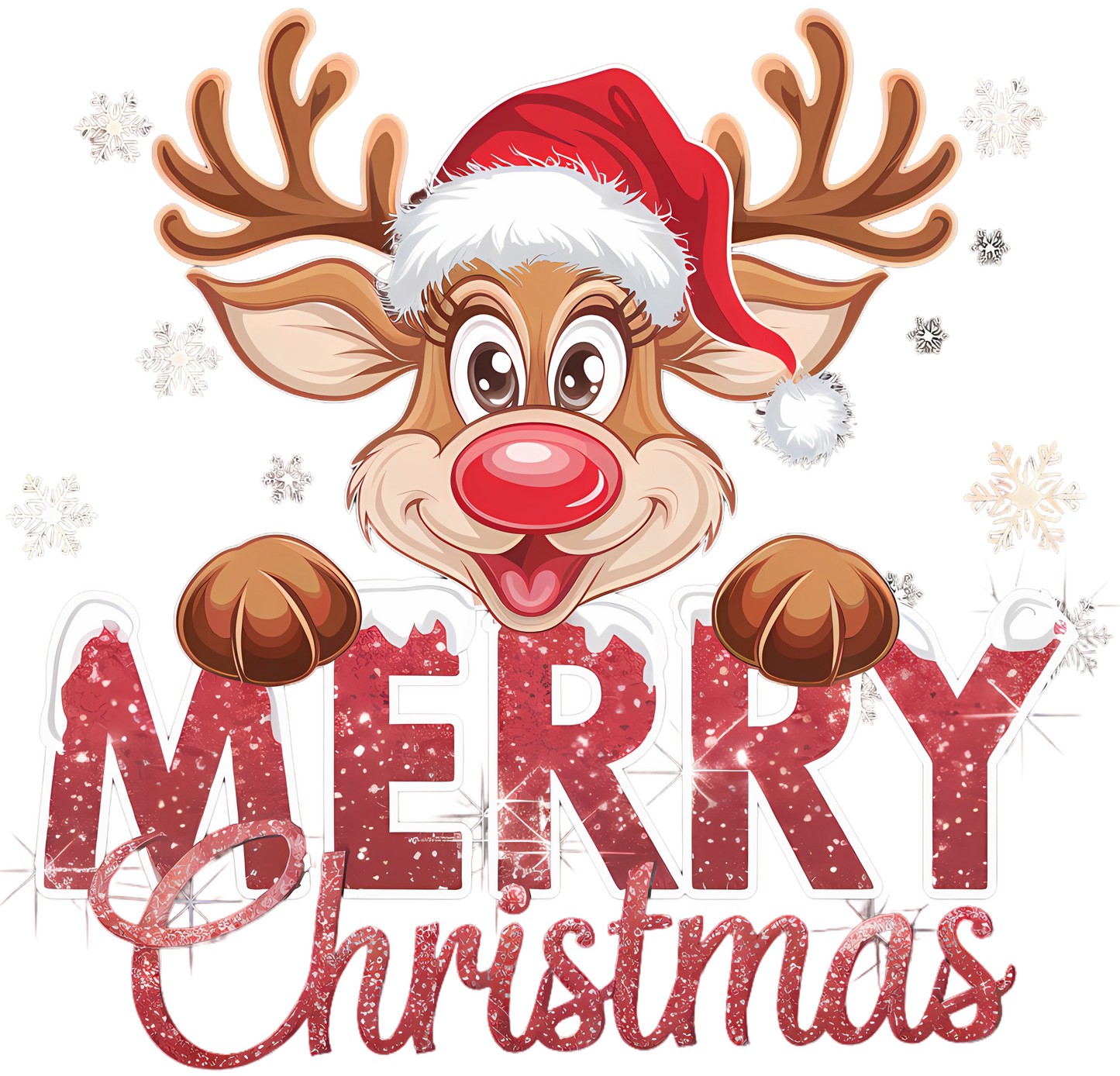 Christmas DTF Designs