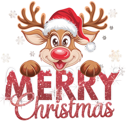 Christmas DTF Designs