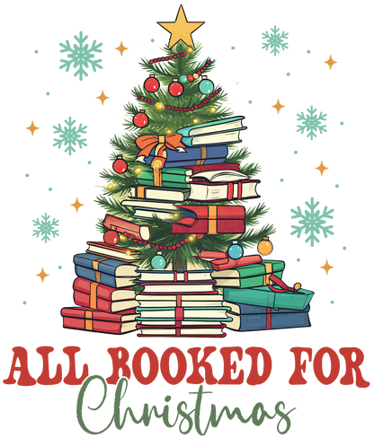 Christmas DTF Designs