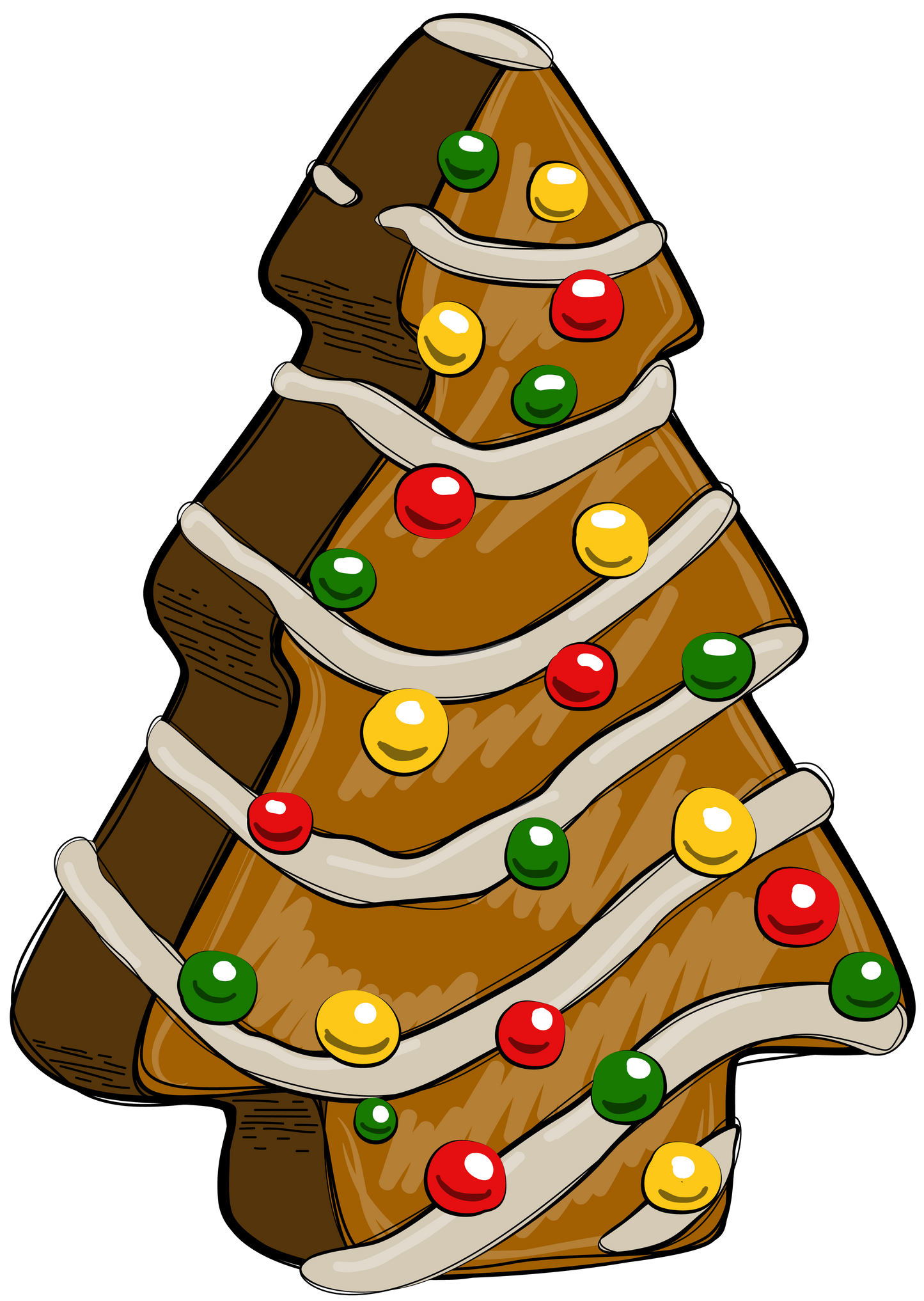 Christmas DTF Designs