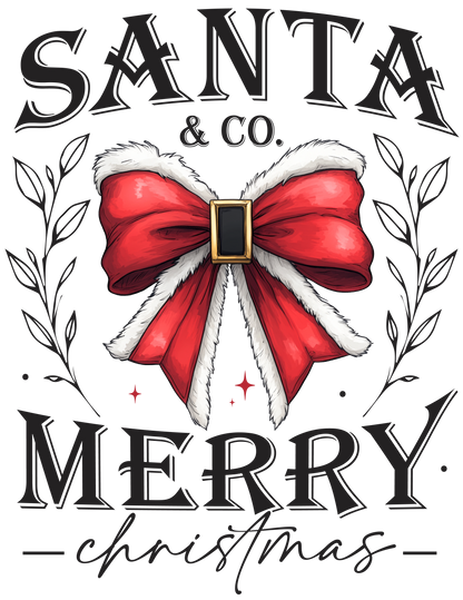 Christmas DTF Designs