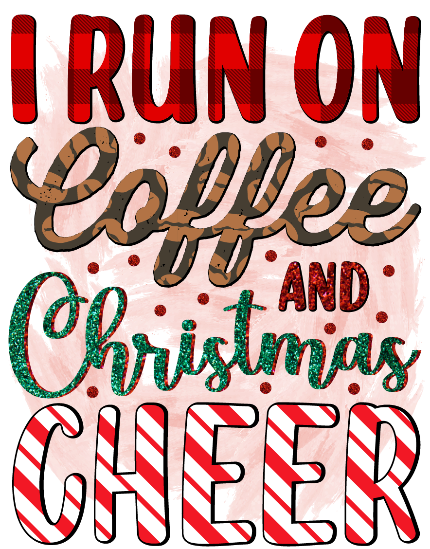 Christmas DTF Designs