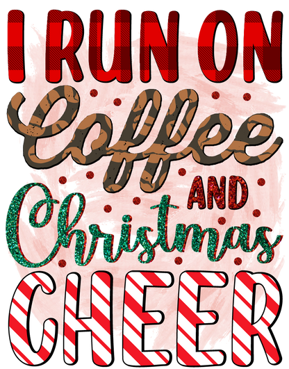 Christmas DTF Designs