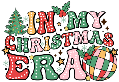 Christmas DTF Designs