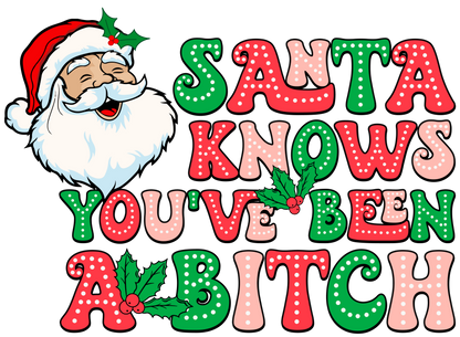 Christmas DTF Designs