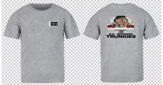 B.C Scanner Tee