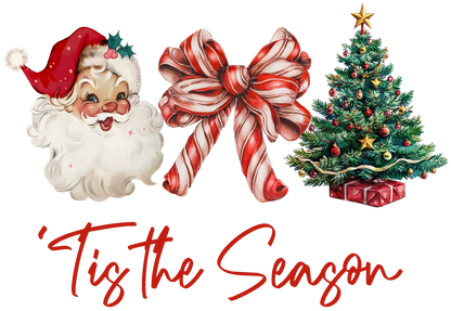 Christmas DTF Designs