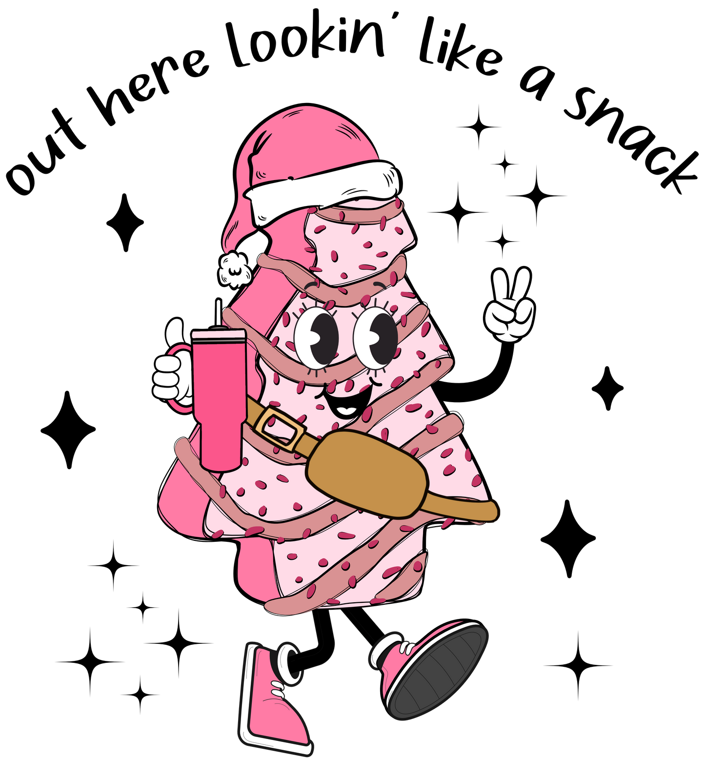 Christmas DTF Designs