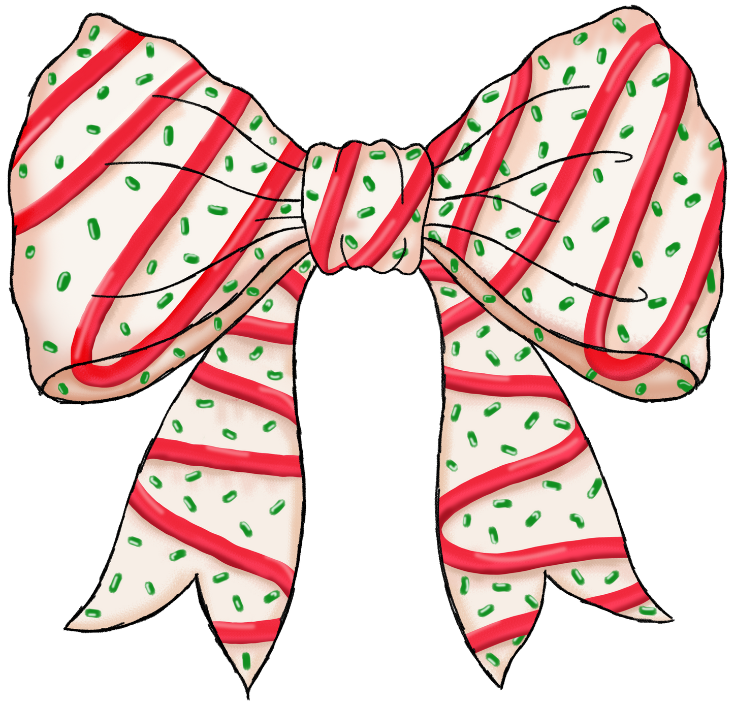 Christmas DTF Designs