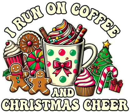 Christmas DTF Designs