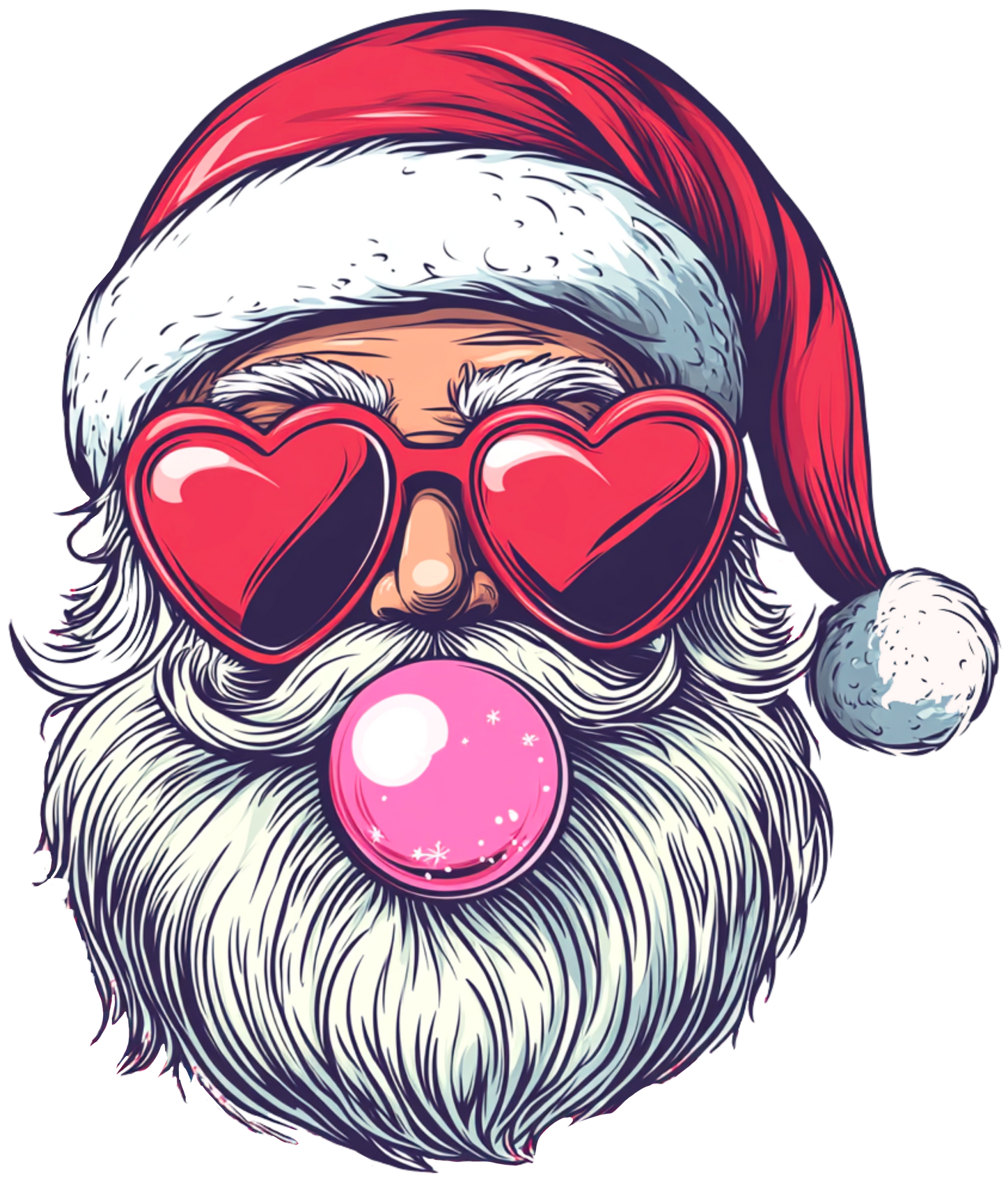 Christmas DTF Designs