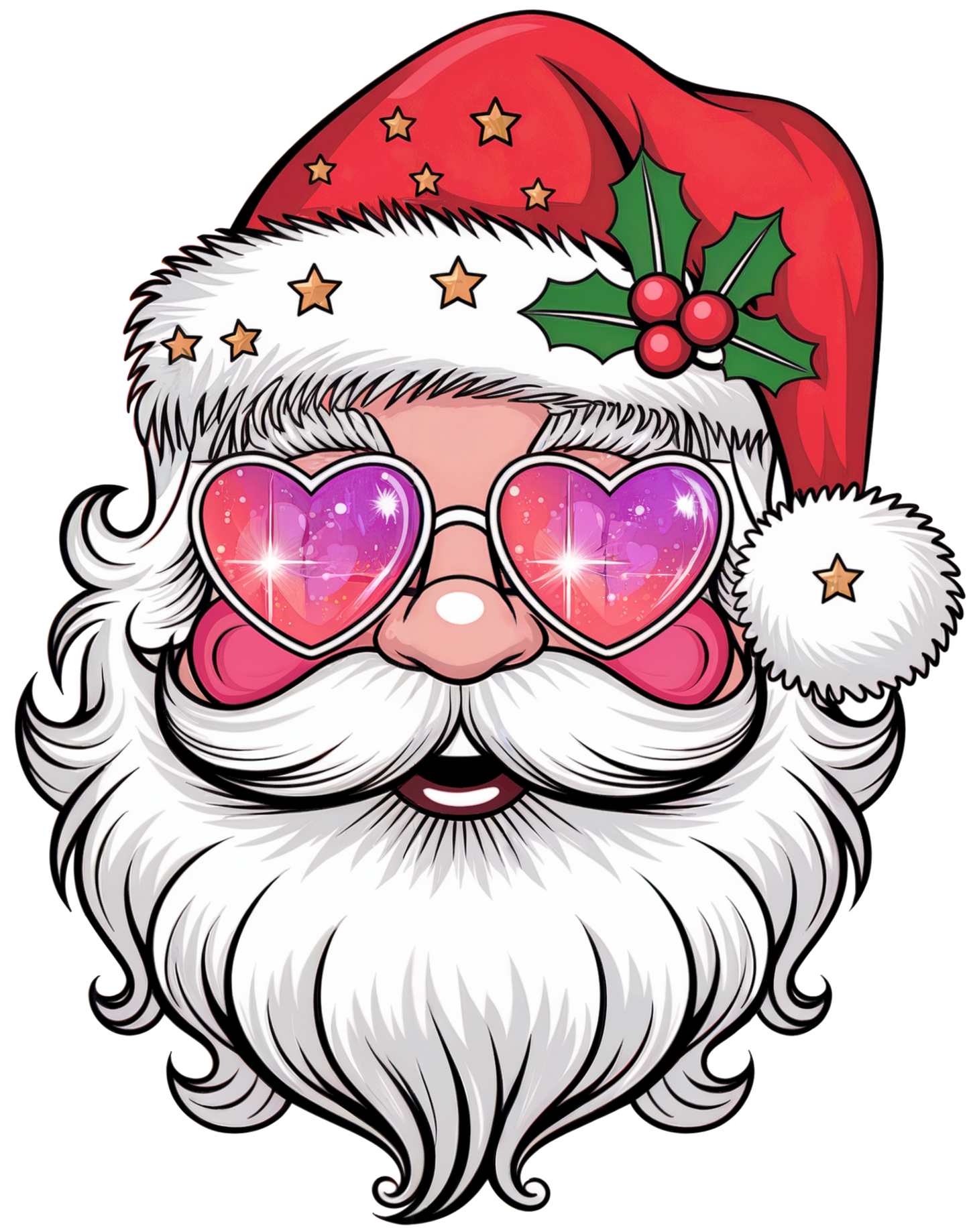 Christmas DTF Designs