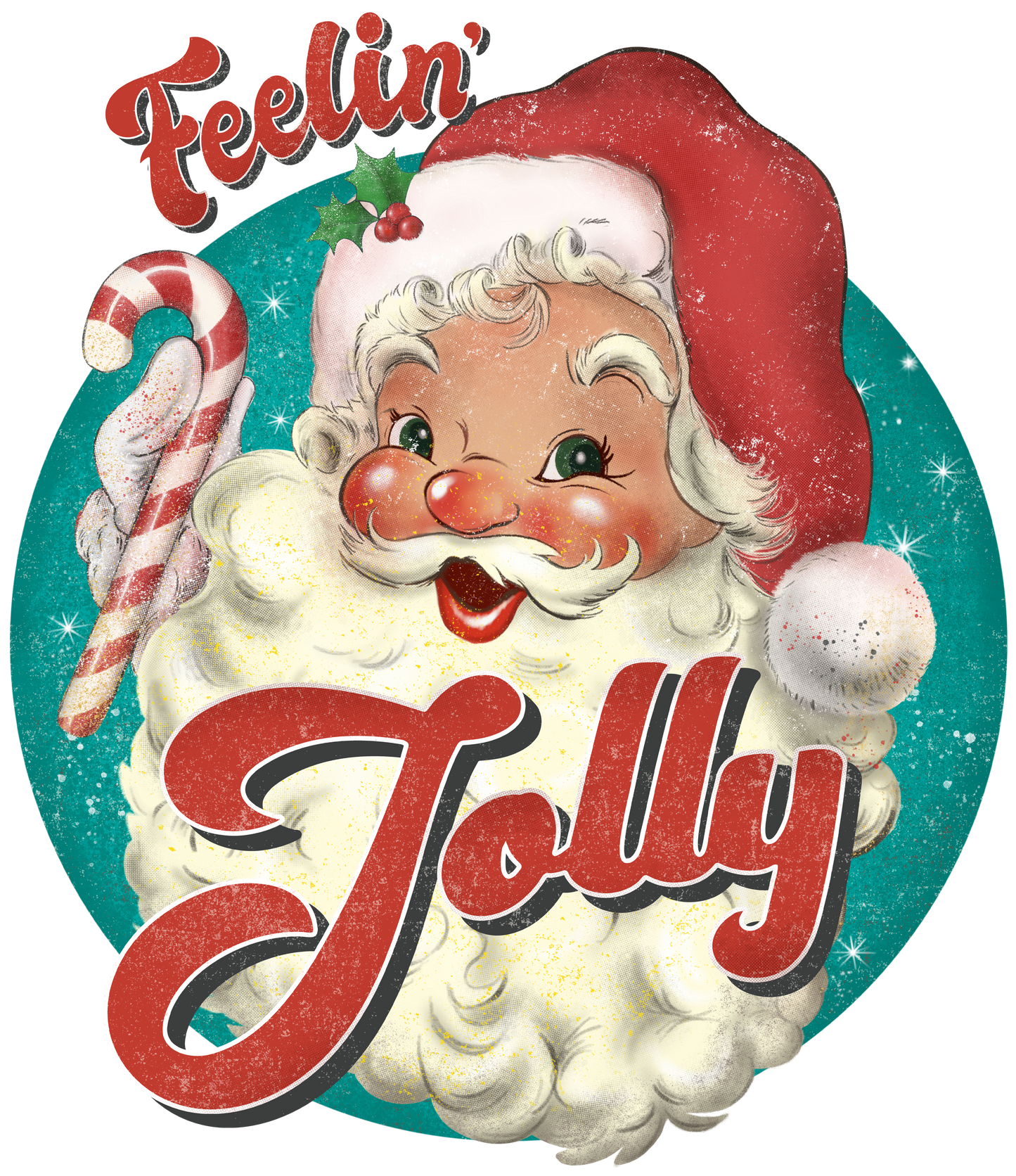 Christmas DTF Designs