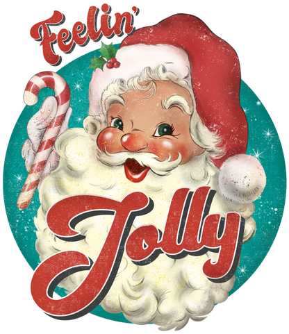 Christmas DTF Designs