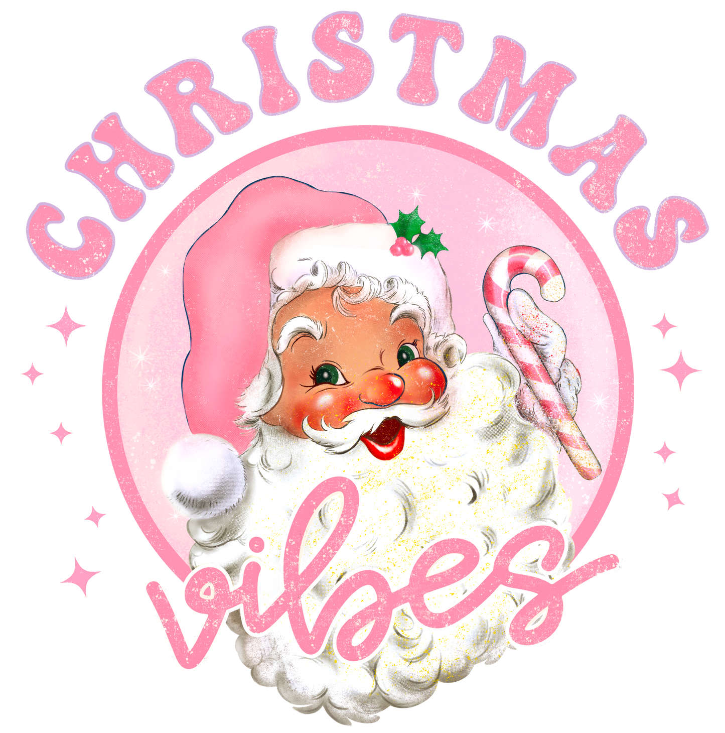 Christmas DTF Designs