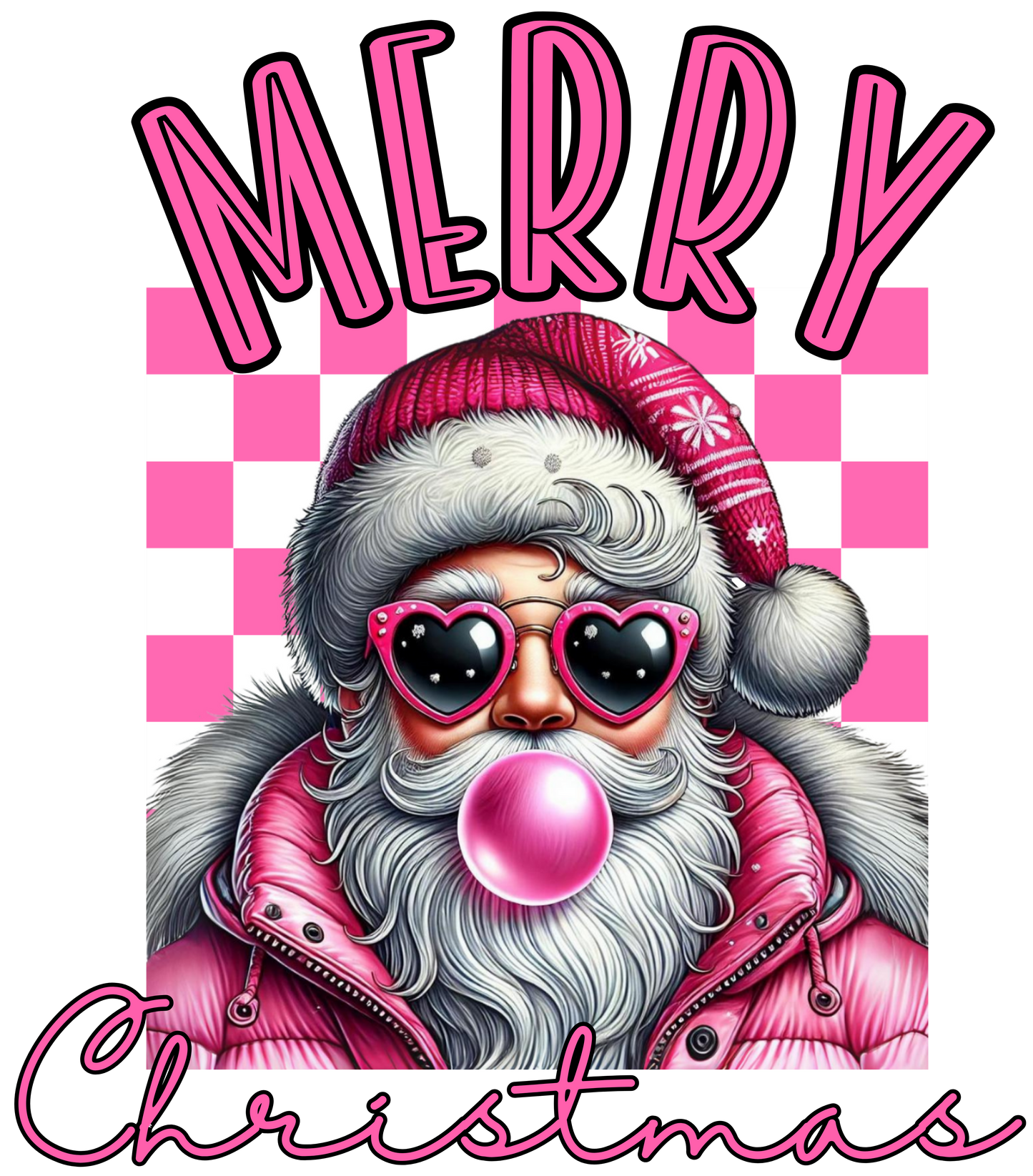 Christmas DTF Designs