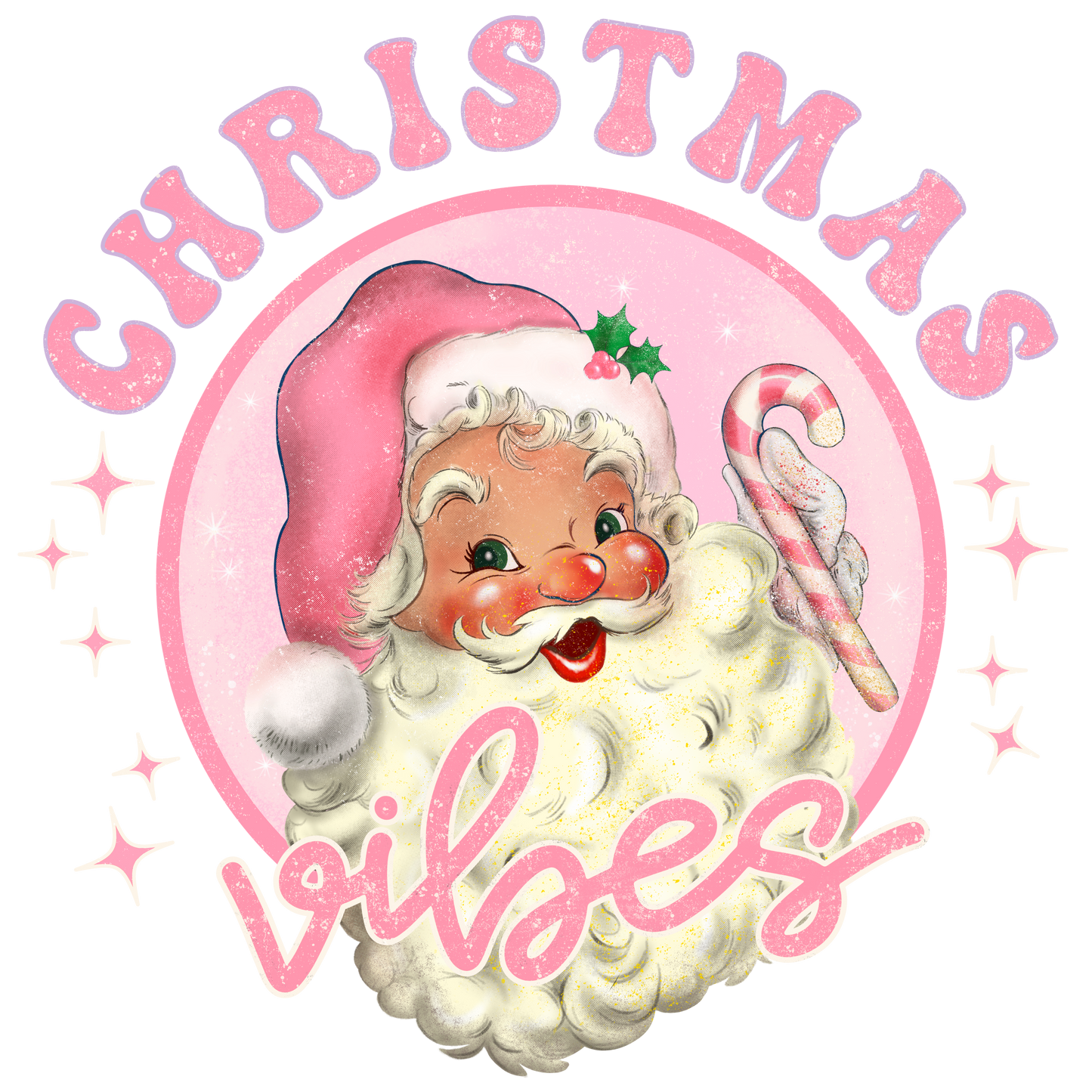 Christmas DTF Designs