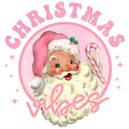 Christmas DTF Designs