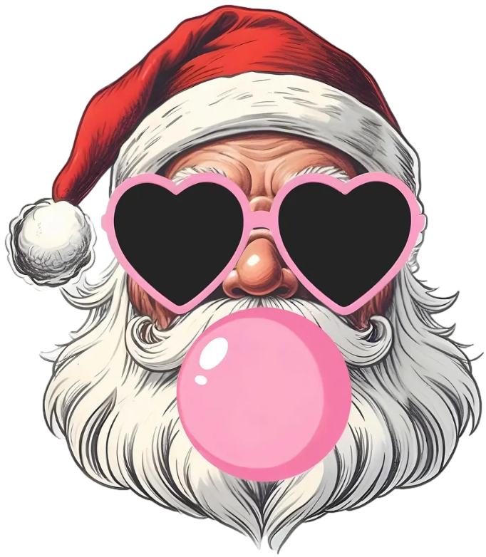 Christmas DTF Designs